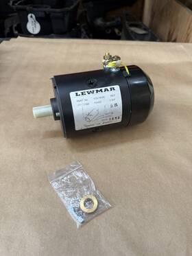 6000189 Lewmar New Oem V2 12v 700w Windlass Motor Pn# B-136