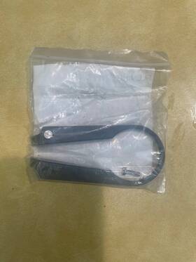 6053112 Lewmar Part# Simpson Lawrence Horizon Flemming And 2 Screws