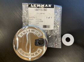 66000060 Lewmar Windlass V2/3 Top Nut Kit #66000060 New