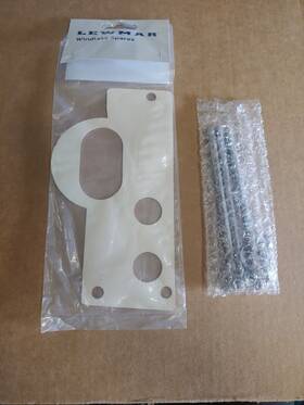 66000108 Lewmar New Pro Series Fastening Kit #66000108