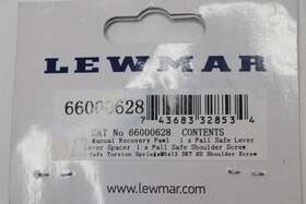 66000628 Lewmar Manual Recovery Pawl Kit