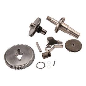 66000635 Lewmar Pro-series Generation 2 Gears And Shaft Kit Boat Marine