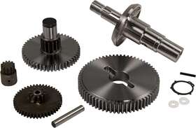 2020201008 Lewmar 66000761 3rd Generation Gears/shaft Kit For Pro- Boat Anchor Windlasses
