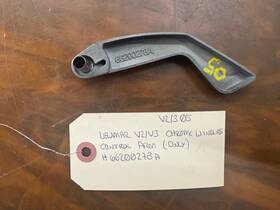 66200278a Lewmar V2/v3 Chrome Windlass Control Arm Only #66200278a