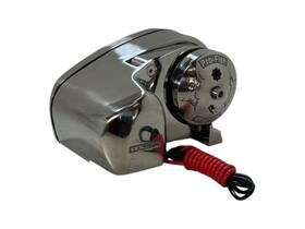 6656211967 Lewmar Pro Fish 700 Horizontal Windlass Lbs 12v Dual Gypsy 6mm/7mm/1/4 New