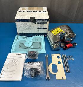 6656411108 Lewmar Pro-fish 1000 Gypsy 516 Pro-range Windlass Kit