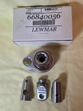 66840056 Lewmar V1/v2/v3 Gypsy/drum Manual Recovery Kit