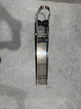 Ri-66840155 Lewmar 66840155 35-55 Dtx/delta Pivoting Black