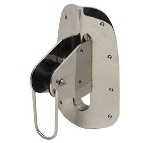 Lewmar 66840208 Sea Ray Boat Anchor Davit 2229490 400 Slx Bow Roller Stainless