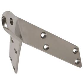 66840453 Lewmar Boat Anchor Windlass Extension Bracket Stainless