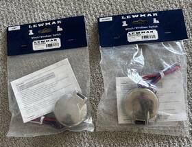 68000889 Lewmar 68000888/68000889 Windlass Foot Switch Assembly - Stainless Steel Both Up And Down