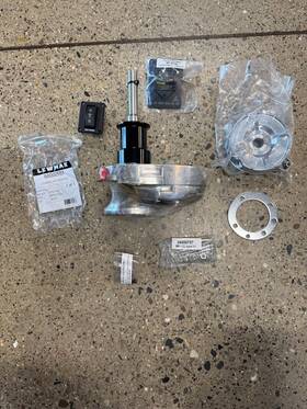 6800951 Lewmar Windless Anchor