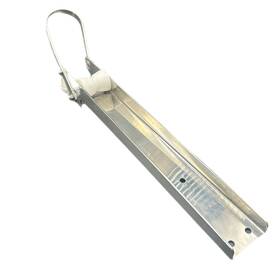 6867634 Lewmar 14-35lb. Long Anchor Delta Roller