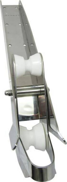 Lewmar 743683306433 23 Inch Pivioting Bow Roller