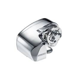 700h Lewmar 743683306488 Pro Series Anchor Windlass With Rocker And Contactor 12v