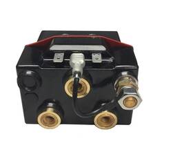 52507 Lewmar 743683326189 12v Solenoid Dual Direction