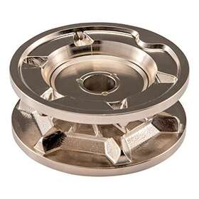Lewmar 743683333224 Gypsy Rc 1/4 G4 6/7 Mm With Chromed Bronze Construction For Pro-