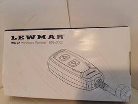 66940002 Lewmar 743683337826 Brand New Wired Windlass Remote #66940002