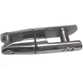 Swivel312f Lewmar 743683406782 Swivel Fixed 1/4 Inch & 5/16 Chain