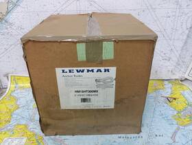 Hm15ht300mx Lewmar Boatersft Resale Shop Of Tx 2507 1909.04 Pre-made Anchor Rodes