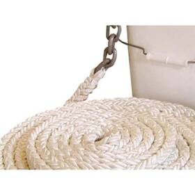 Hm30h300px Lewmar Rode - Chain 30ft 5/16 Inch G4 Rope 300ft 5/8 8pl Shk/sw