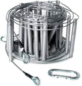 435012 Liberty Mountain Steel Caving Ladder