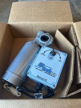 Lift Tech Marine Bld-ac100 Boat Motor 120v Manual Switch