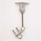 203-6-ca Lifting Cleat " 6 Assembly Lift Accon