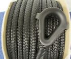 Ca08150-23sa Line 1 Bridgeline B9-1 Ropes " Braided 2 Anchor 150 Nylon Black