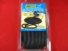 40381 Line Black 1 Double Dock 2 Braided 25 "