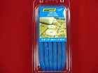 40931 Line Seachoice Braided Blue Fender 3 8 Double " Pair Nylon 6