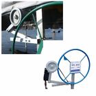 Lm110v Lift Mate Universal Boat Motor Attachment Fits Any 2 Wheel 110v Model