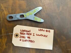 Lwpcp017 Lofrans Progress I Windlass Stripper #lwpcp017 Used Good Condition