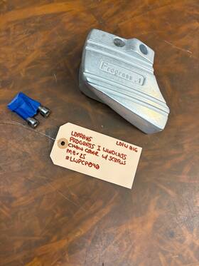 Lwpcp040 Lofrans Progress I Windlass Chain Cover With Screws M8 X 25 #lwpcp040