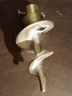 Lt6202 Playstar Commercial Grade Dock Auger Cast Iron Stainless Steel