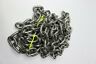 Lw-964-12 Unbranded Ft Stainless Steel Chain By Foot Welded Link Barrier