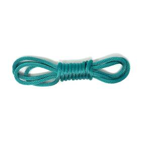 Maddog585alt Mad Dog Products Bulk Rope 5/8 Inch X 8ft Teal Solid Braid - Made In Usa