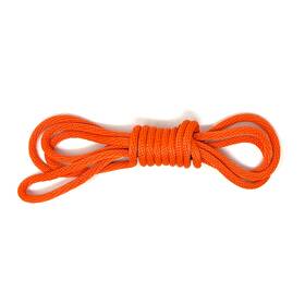 Mdp100orange14 Mad Dog Products Bulk Rope 1/4 Inch X 100 Orange Solid Braid Made In Usa