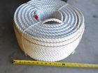 Maddog12200alyel Mad Dog Heavy Duty Twisted Nylon Rope Coil Universal Use