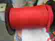 Maddog12300alrd Mad Dog Anchor Rope Dock Line 1 2 X 300 Braided 100 Nylon Red Made In Usa