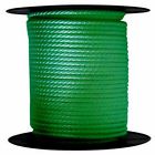 Maddog14500gr Mad Dog Anchor Rope Dock Line Braided Nylon Green Made