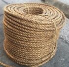 Maddogmanilla0.75 Mad Dog Products Nautical Manila Rope Cut To Length Landscape