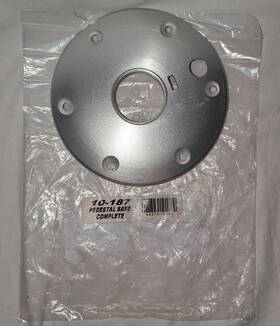 A10-184 Magma 10-187 For Parts Products Pedestal Base 7 Inch X 5/8 Complete