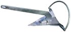 Mang45 Mantus Galvanized Steel Anchor Boat Stern Yacht Rear