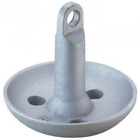 Mangv8 Mantus Marine 8-pound Galvanized