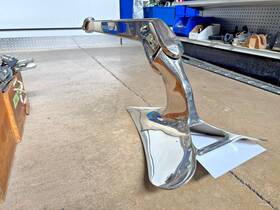 Ssp060 Manson Plough Anchor Stainless Steel 27kg/60lb