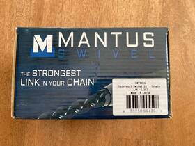 17751140 Mantus Anchors Universal Swivel S1 Chain 1/4 - 5/16