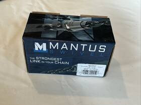 Mantus Marine 853750004596 S1 Swivel - Universal Anchor New