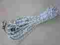 Marine-boating-sailing-70 Double Braid 1 2 Line Blue With Clip-halyard