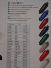 218g4b Marine Boats 6-1 2x23 20-30ft Blue Fender Parts Boat Color